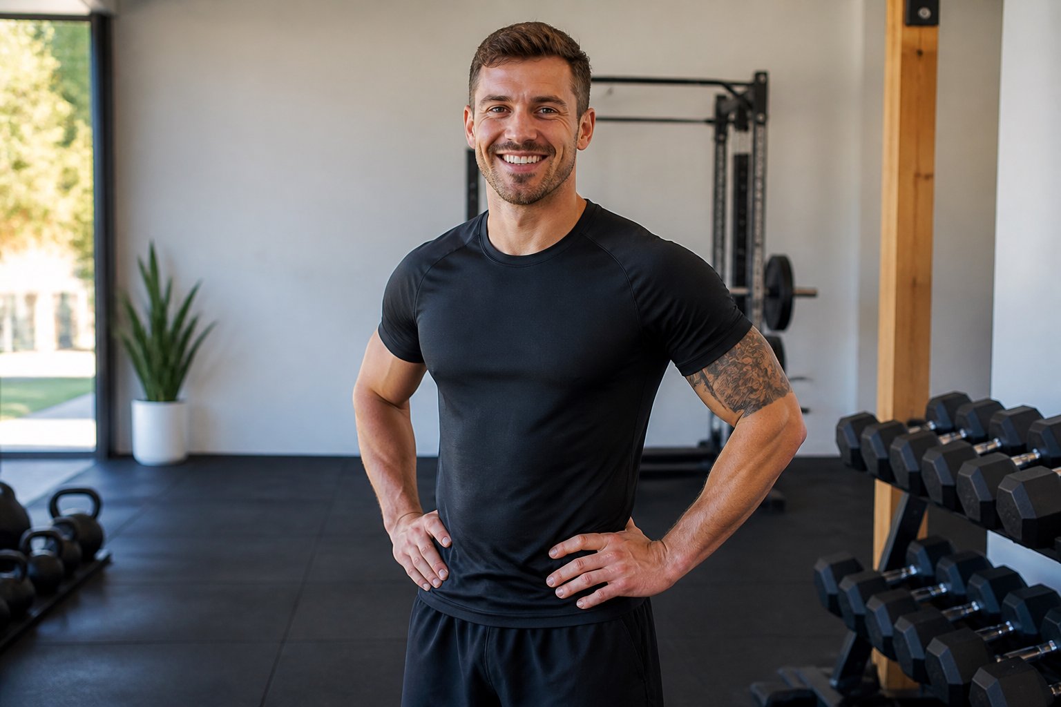 Declan Marsh personal trainer Lilydale