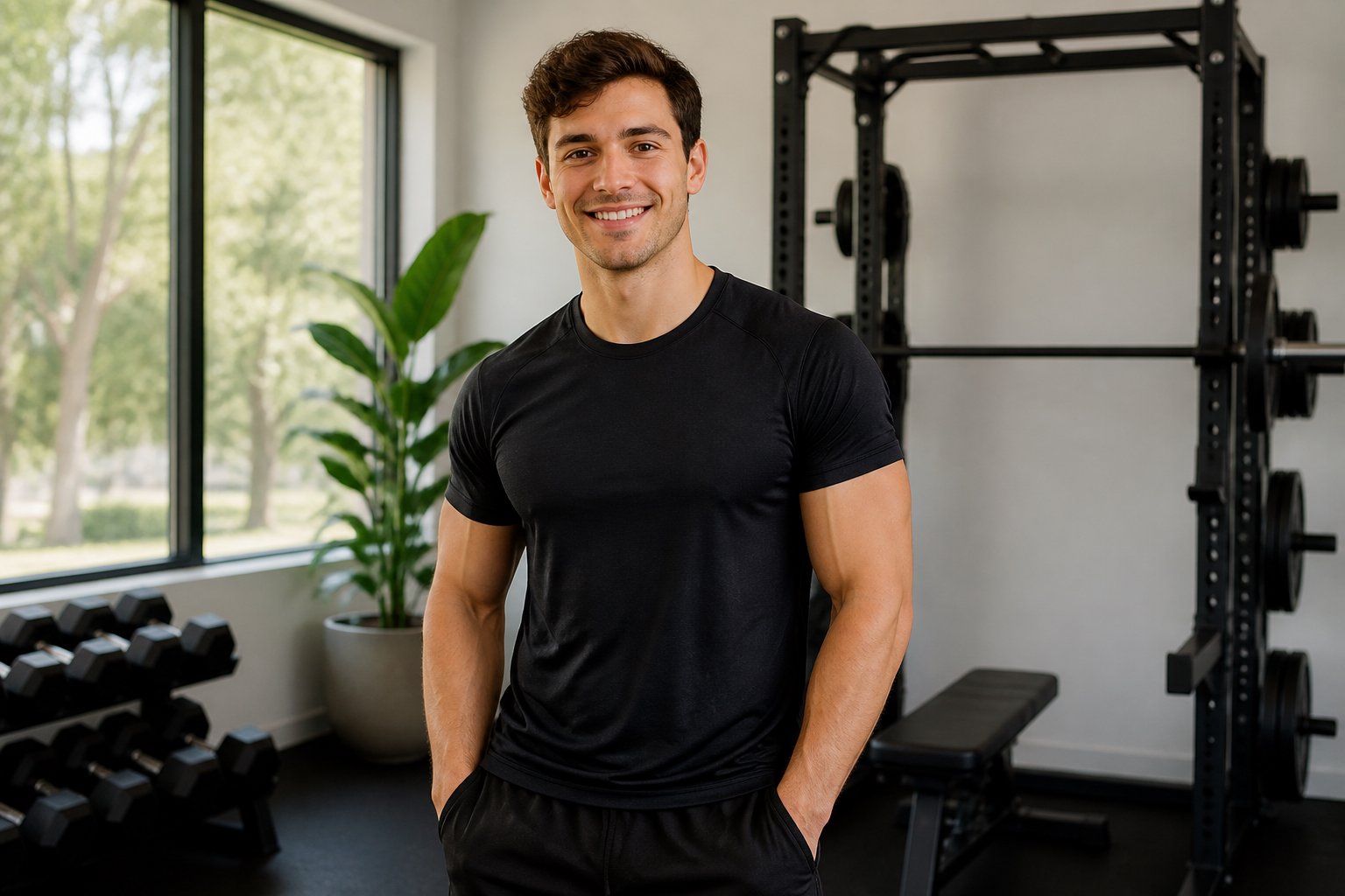 Ethan Cole personal trainer in Lilydale