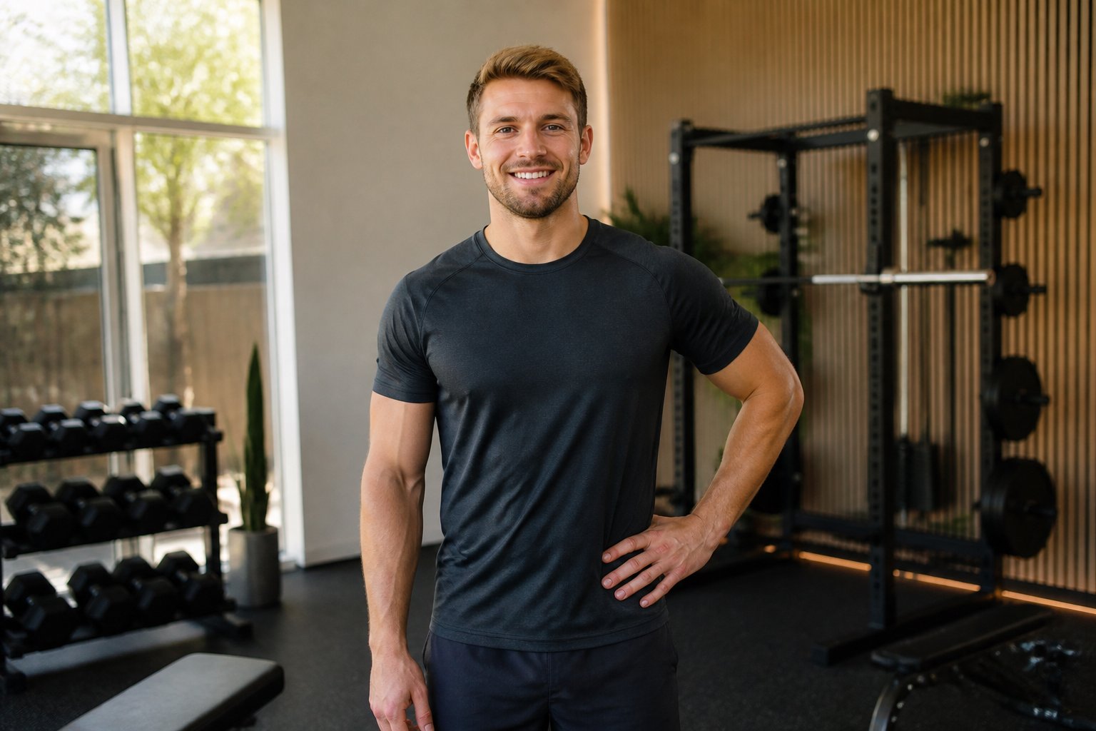 Jordan Mackellar personal trainer Lilydale