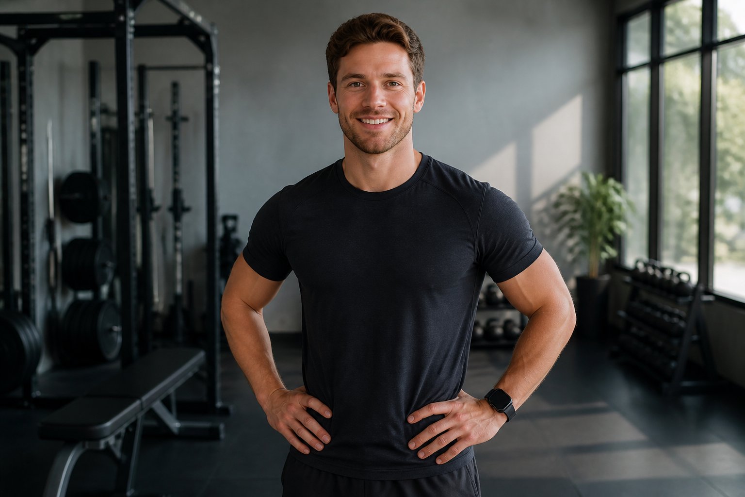 Mitchell Farrow personal trainer Lilydale