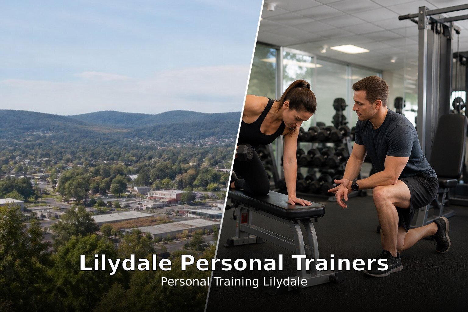 How much does a personal trainer cost roughly in Lilydale?