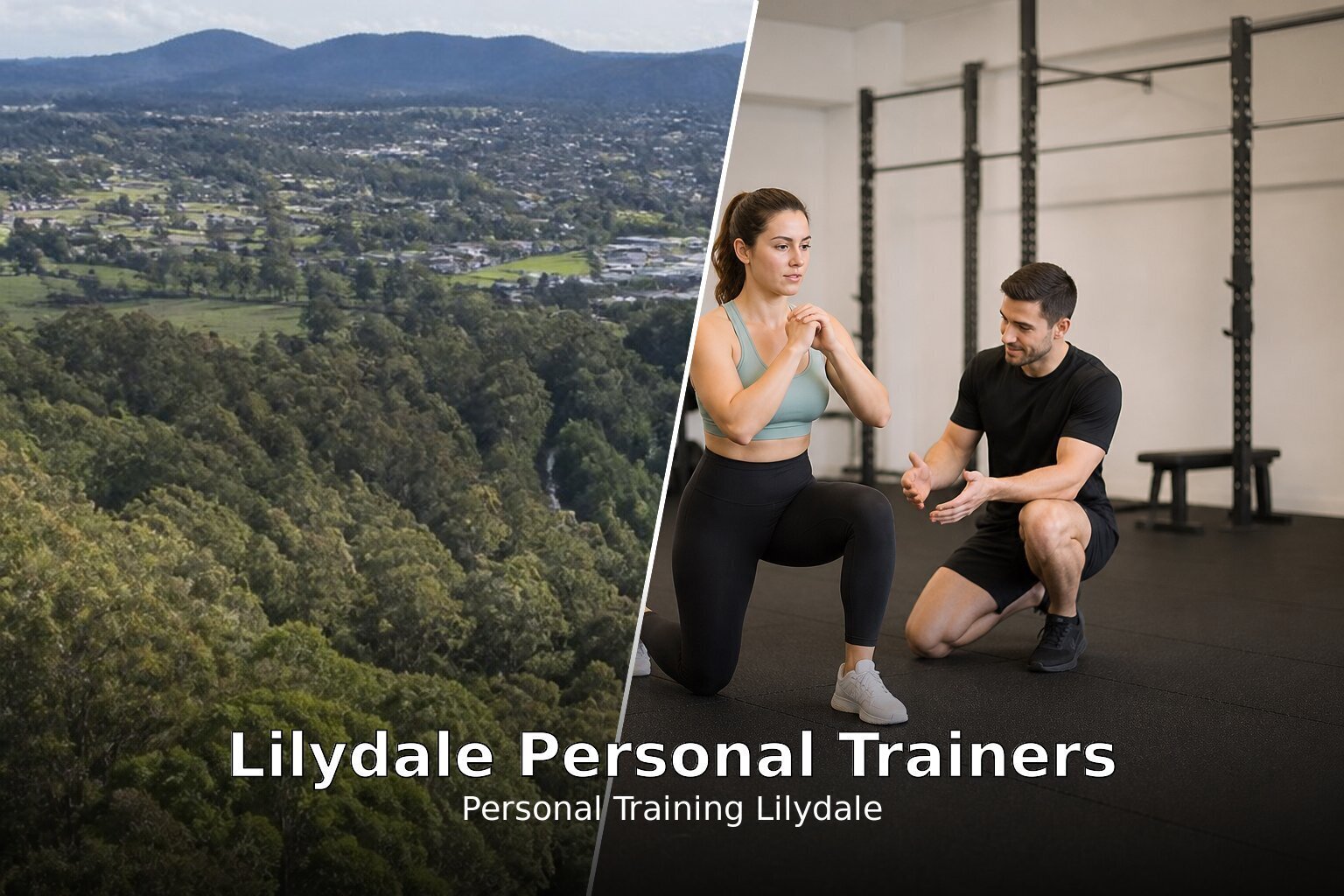 How much is a 1 hour PT session in Lilydale?