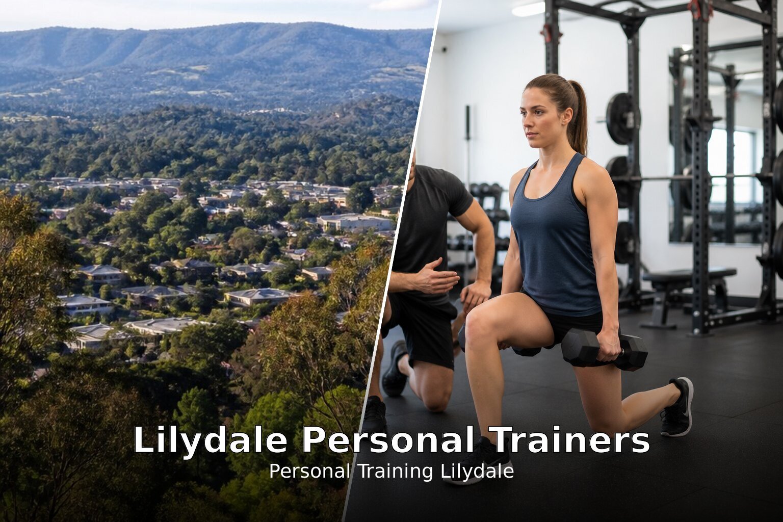Is 30 minutes enough to build muscle in Lilydale?