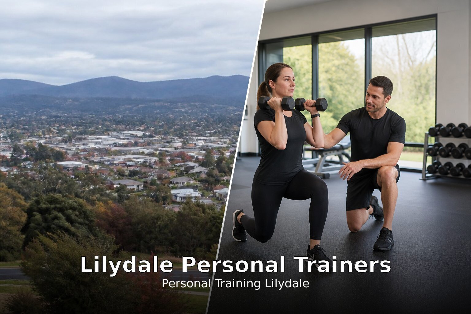 Is $400 a month a lot for a personal trainer in Lilydale?