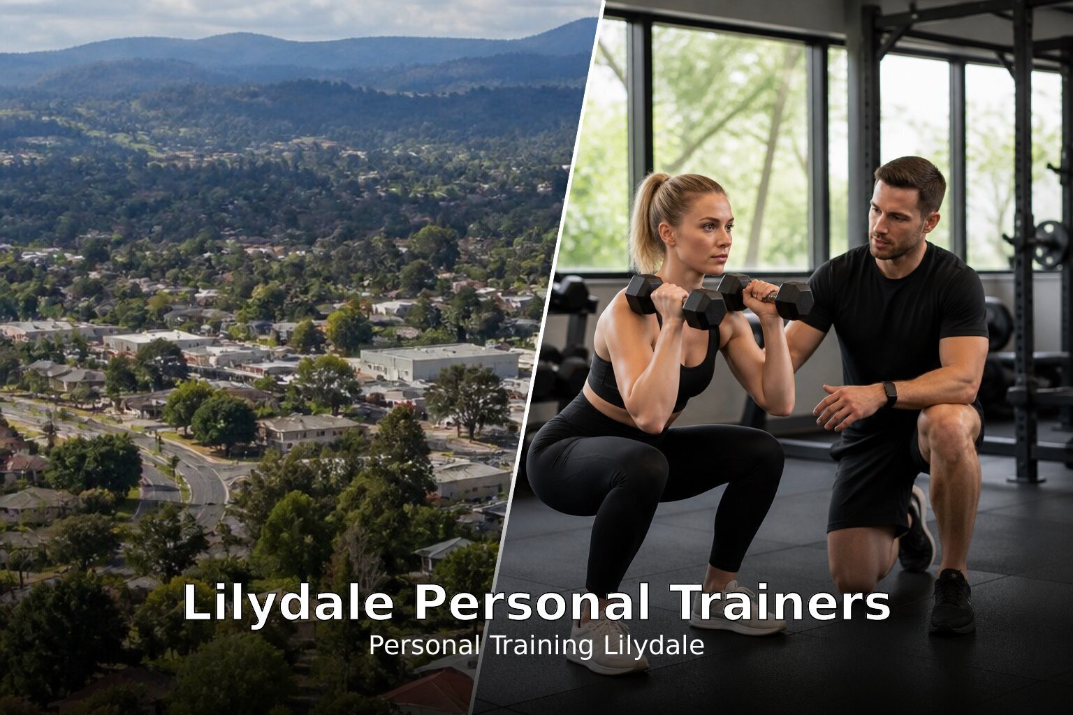 Is 1 hour and 30 minutes enough exercise in Lilydale?