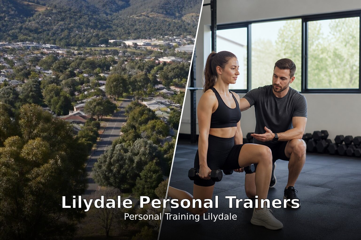 Is a personal trainer actually worth it in Lilydale?