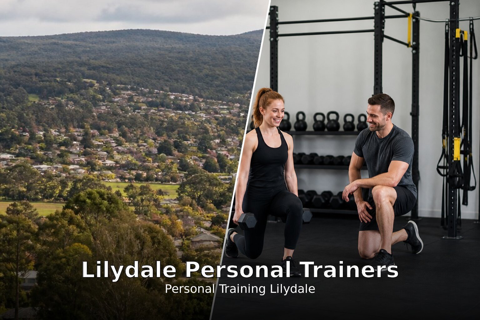 Is strength training 2 times a week enough in Lilydale?