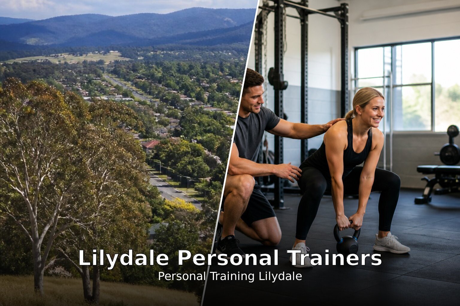 Is 2 PT sessions a week enough in Lilydale?