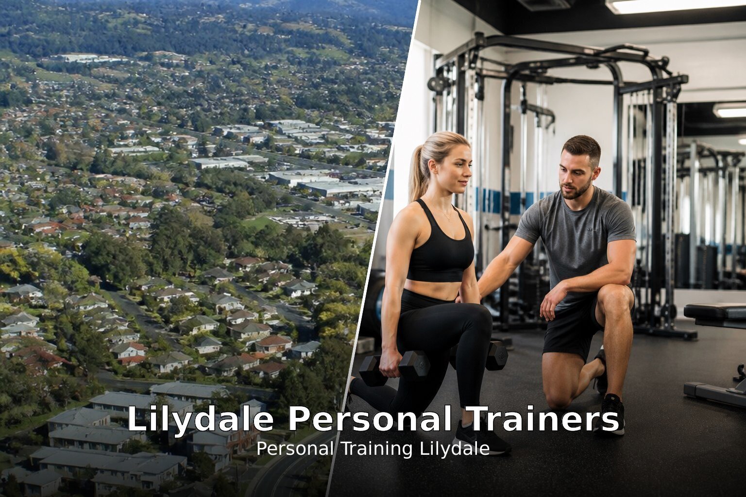 Is 30 minutes of exercise 3 days a week enough in Lilydale?